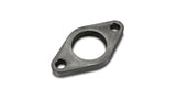 Vibrant 14360 FITS: 35-38mm External WG Flange Untapped Hole Tial/Turbonetic/Turbosmart Mild Steel 3/8in Thick Flanges
