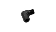Load image into Gallery viewer, Vibrant 11341 FITS: 1/4in NPT Female to Male 90 Degree Pipe Adapter Fitting Fittings