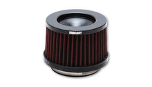 Load image into Gallery viewer, Vibrant 10932 FITS: The Classic Perf Air Filter 4.75in O.D. Cone x 3-5/8in Tall x 5in inlet I.D. Turbo Outlets Air Filters Universal Fit