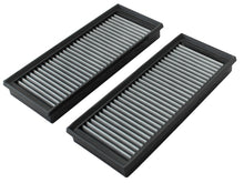 Load image into Gallery viewer, aFe 31-10223 FITS: MagnumFLOW OEM Replacement Air Filter Pro DRY S 11-14 Mercedes-Benz AMG CL63/E63/S63 V8 Air Filters Drop In