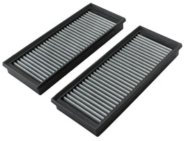 aFe 31-10223 FITS: MagnumFLOW OEM Replacement Air Filter Pro DRY S 11-14 Mercedes-Benz AMG CL63/E63/S63 V8 Air Filters Drop In