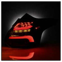 Load image into Gallery viewer, SPYDER 5085146 FITS: 12-14 Ford Focus 5DR LED Tail Lights Black Smoke (ALT-YD-FF12-LED-BSM) Tail Lights