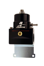 Load image into Gallery viewer, Aeromotive 13128 FITS: Adjustable EFI Regulator (2) -10 Inlet/-6 Return Black Fuel Pressure Regulators