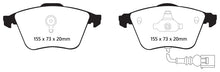 Load image into Gallery viewer, EBC DP31946C Brake Pads - Performance