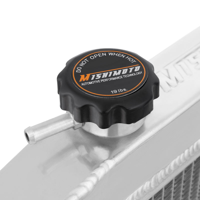 Mishimoto MMRAD-TIB-01 FITS: Radiators FITS: 03-08 Hyundai Tiburon Aluminum Radiator Radiators