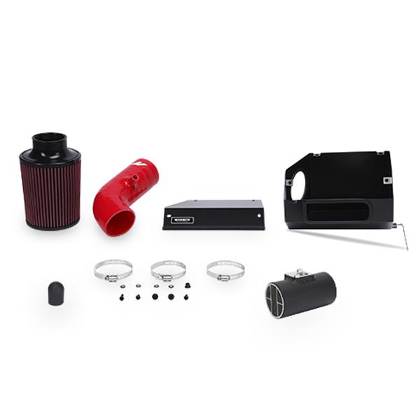 Mishimoto MMAI-BRZ-13BRD FITS: 13+ Subaru BRZ/Scion FR-S Performance Air Intake Kit w/ Airbox Red Cold Air Intakes