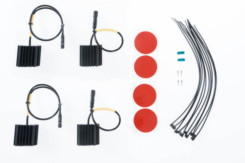 KW 68510462 FITS: Electronic Damping Cancellation Kit 2016+ Ford Focus RS Suspension Packages