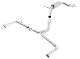 Borla 140485 FITS: 12-14 Volkswagen Bettle Turbo Hatchback 2.0L 4cyl SS Catback Exhaust Catback