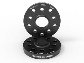 aFe 610-611004-B FITS: CONTROL Billet Aluminum Wheel Spacers 5x100/112 CB57.1 20mm Volkswagen/Audi Wheel Spacers & Adapters