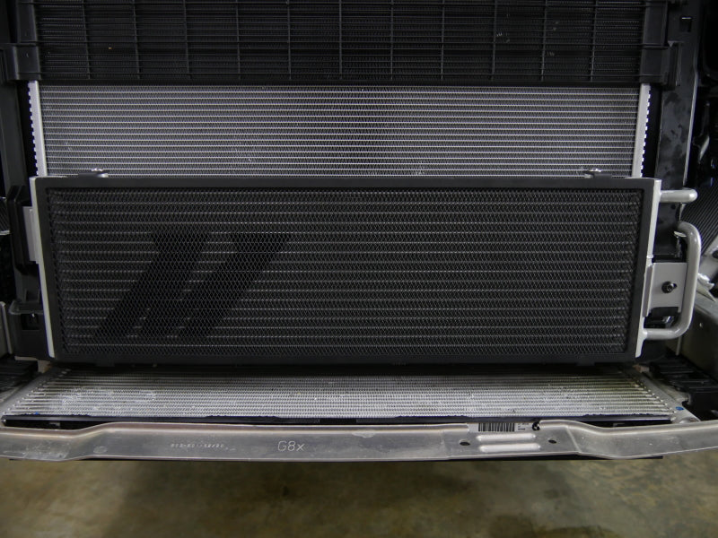 Mishimoto MMTC-G80-21 FITS: Transmission Coolers FITS: 2021+ BMW G8X M3/M4 Transmission Cooler Transmission Coolers