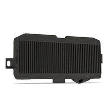 Load image into Gallery viewer, Mishimoto MMTMIC-STI-08BKBK FITS: Subaru 08-15 WRX STi Top-Mount Intercooler Kit Powder Coated Black &amp; Black Hoses Intercoolers