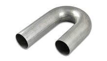 Load image into Gallery viewer, Vibrant 2684 FITS: 2.5in O.D.Tight Radius 180 Degree U-Bend Stainless Tubing Steel Tubing
