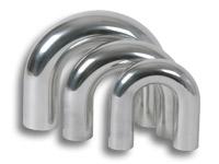 Load image into Gallery viewer, Vibrant 2867 FITS: 2.5in O.D. Universal Aluminum Tubing (180 degree Bend) Polished Aluminum Tubing