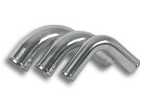 Load image into Gallery viewer, Vibrant 2881 FITS: 2.75in O.D. Universal Aluminum Tubing (90 degree bend) Polished Aluminum Tubing