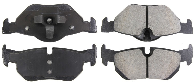 Stoptech 309.12670 FITS:StopTech Performance Brake Pads Brake Pads Performance