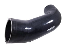 Load image into Gallery viewer, Torque Solution TS-VW-394 FITS: Turbo Inlet Hose Black: 2015+ VW Golf/GTI/Golf R (MK7) / 2015+ Audi A3/S3 Hoses