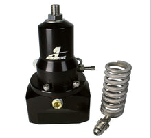 Load image into Gallery viewer, Aeromotive 13137 FITS: Adjustable Regulator 30-120 PSI .500 Valve 2x AN-12 Inlets / AN-12 Return Fuel Pressure Regulators