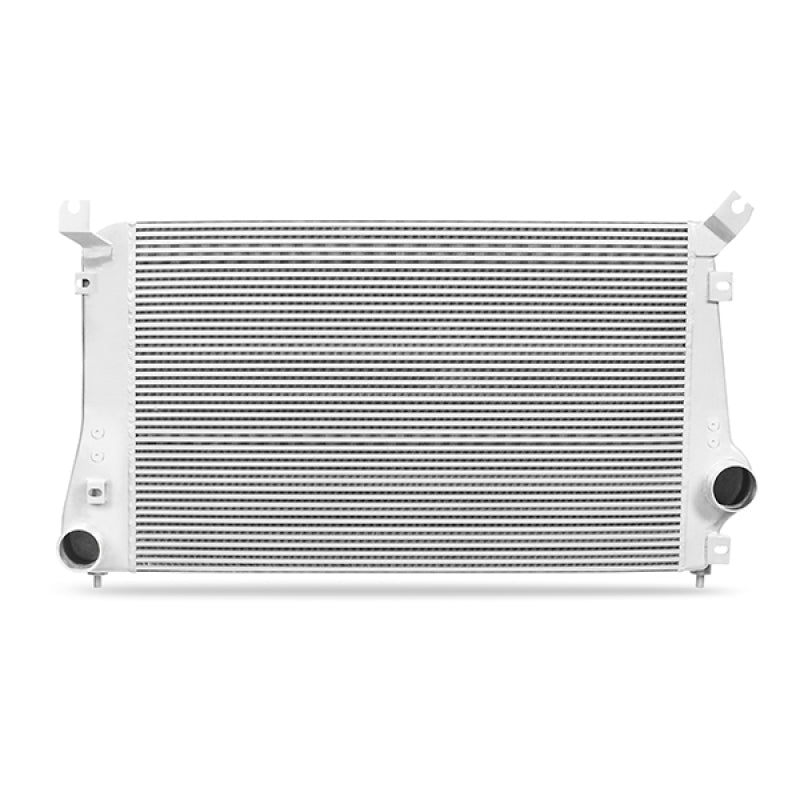 Mishimoto MMINT-DMAX-11SL FITS: Intercoolers FITS: 11+ Chevrolet/GMC Duramax Intercooler (Silver) Intercoolers