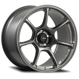 Konig UG07510484 FITS: Ultragram 17x10A 5x100 ET48 Carbon Bronze Metallic Wheels Cast