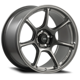 Konig UG07510484 FITS: Ultragram 17x10A 5x100 ET48 Carbon Bronze Metallic Wheels Cast
