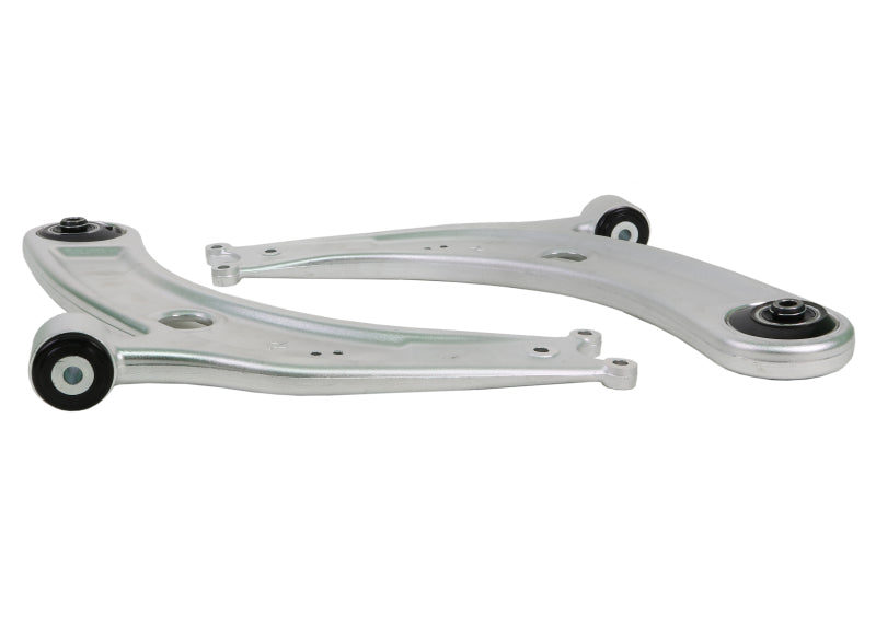 Whiteline KTA262 FITS: 2012+ Volkswagen Golf MK7 / Audi A3 MK3 Front Lower Control Arm Control Arms