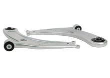 Load image into Gallery viewer, Whiteline KTA262 FITS: 2012+ Volkswagen Golf MK7 / Audi A3 MK3 Front Lower Control Arm Control Arms