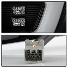Load image into Gallery viewer, SPYDER 5087966 FITS: 08-11 Subaru Impreza WRX 4DR LED Tail Lights Black ALT-YD-SI084D-LED-BK Tail Lights