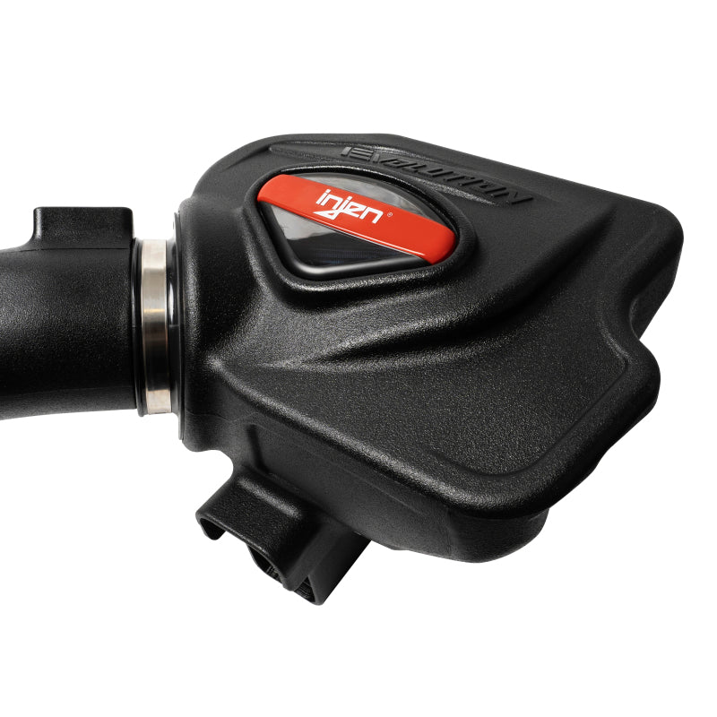 Injen EVO1107 FITS: Cold Air Intakes FITS: 16-18 BMW M2 F87 12-15 BMW 335i F30/31 Evolution Intake Dry Filter Cold Air Intakes