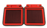 BMC FM256/19 FITS: Bmc Air Filter Kaw Zx12R Air Filters Direct Fit