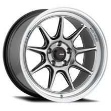 Load image into Gallery viewer, Konig CT8851243C FITS: Countergram 18x8.5 5x112 ET43 Hyper Chrome / Machined Lip Wheels Cast