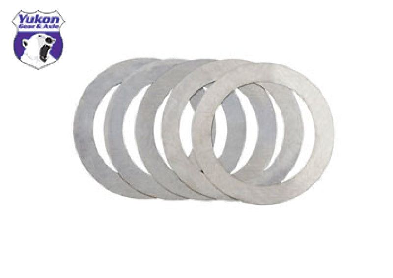 Yukon Gear & Axle SK 25300 FITS: -Yukon Gear Pinion Depth Shims For GM 8.25in IFS / 8.5in / 12 Bolt Car / Ford 8.8in & Chrysler 8.25in Differential Bushings