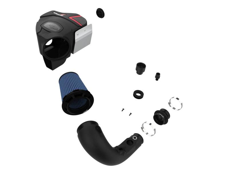 aFe 50-70061R FITS: Momentum GT Cold Air Intake System w/Pro 5R Filter 19-21 BMW 330i B46/B48 Cold Air Intakes