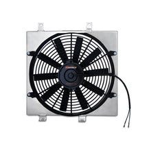 Load image into Gallery viewer, Mishimoto MMFS-EVO-01 FITS: Fans &amp; Shrouds FITS: 01-07 Mitsubishi Lancer Evo Aluminum Fan Shroud Kit Fans &amp; Shrouds