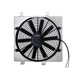 Mishimoto MMFS-EVO-01 FITS: Fans & Shrouds FITS: 01-07 Mitsubishi Lancer Evo Aluminum Fan Shroud Kit Fans & Shrouds