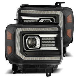 AlphaRex 880615 Headlights