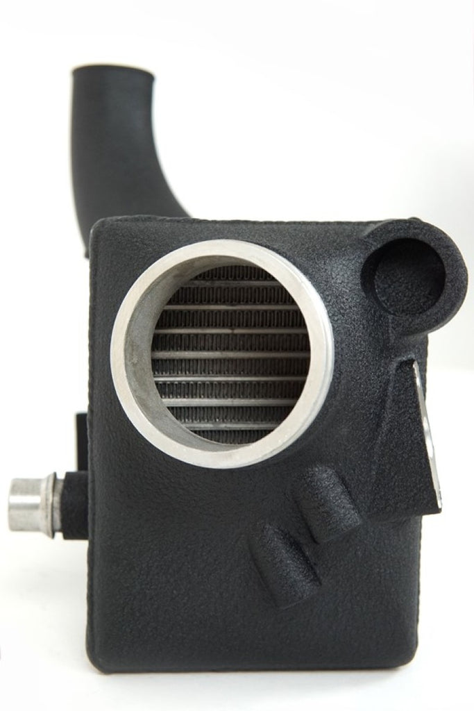 CSF 8178 FITS: 16-21 BMW M5 (F90) / 17-21 BMW M8 (F91/F92/F93) Twin Charge-Air-Cooler Set Crinkle Black Intercoolers