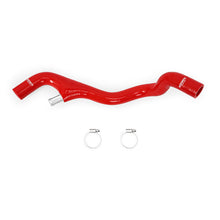 Load image into Gallery viewer, Mishimoto MMHOSE-F2D-05ERD FITS: 05-07 Ford F-250/F-350 6.0L Powerstroke Lower Overflow Red Silicone Hose Kit Hoses