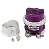 Turbosmart TS-0204-1133 FITS: BOV Race Port Purple Gen V Blow Off Valves