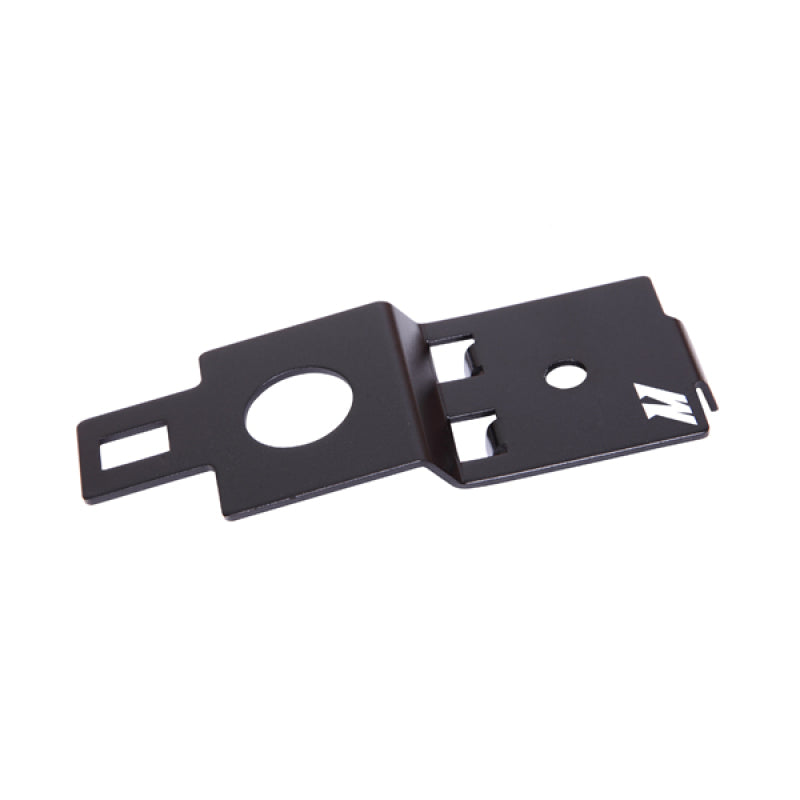 Mishimoto MMRS-SUBI-01B FITS: Radiator Stays FITS: 02-07 Subaru Impreza WRX Aluminum Radiator Stay Anodized Black Radiator Stays
