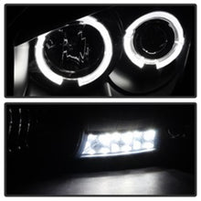Load image into Gallery viewer, SPYDER 5078391 FITS: Dodge Ram 1500 06-08 06-09 Projector Headlights LED Halo LED Blk Smke PRO-YD-DR06-HL-BSM Headlights