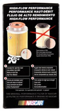Load image into Gallery viewer, K&amp;N Engineering HP-2009 FITS:K&amp;N 03-05 Neon SRT-4 / Lotus Elise Performance Gold Oil Filter Oil Filters