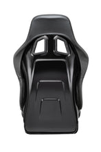 Load image into Gallery viewer, SPARCO 008012RPNR FITS:Sparco Seat QRT Performance Leather/Alcantara Black (Must Use Side Mount 600QRT) Race Seats