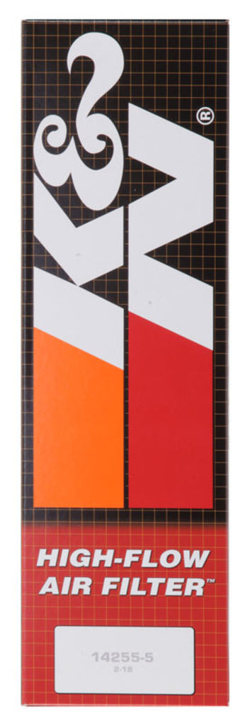 K&N Engineering 33-2449 FITS:K&N Replacement Air Filter 09-12 BMW X5/X6 4.4L V8 Panel Filter Air Filters Drop In