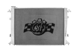 CSF 7038 FITS: 10-12 Hyundai Genesis 3.8L Radiator Radiators