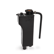 Load image into Gallery viewer, Mishimoto MMRT-E36-92EBK FITS: Coolant Reservoirs FITS: 92-99 BMW 3 Series Aluminum Coolant Expansion Tank Black Coolant Reservoirs