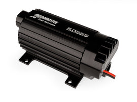 Aeromotive 11186 FITS: 5.0 Brushless Spur Gear External Fuel Pump In-Line 5gpm Fuel Pumps