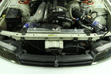Load image into Gallery viewer, Mishimoto MMRAD-RHD-R33 FITS: Radiators FITS: R33/R34 Nissan Skyline (NON R34 GTR) Manual Aluminum Radiator Radiators