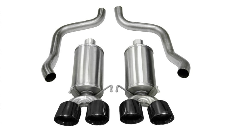 CORSA Performance 14470BLK Axle Back