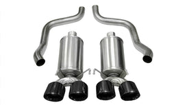 CORSA Performance 14470BLK Axle Back