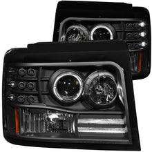 Load image into Gallery viewer, ANZO 111184 Headlights